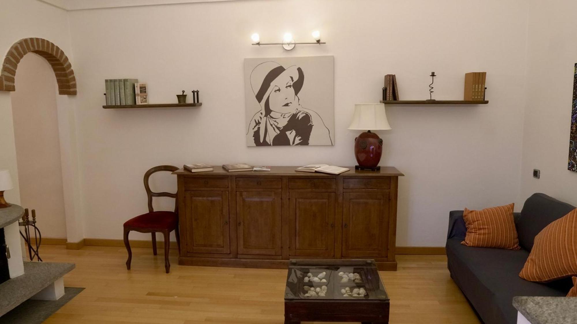 La Casa Di Anita Apartman Asti Kültér fotó